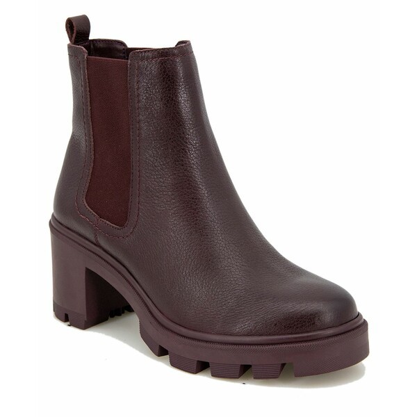 スプレンディット レディース ブーツ＆レインブーツ シューズ Women's Marion Booties Wine