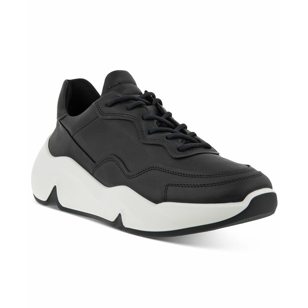 エコー レディース スニーカー シューズ Women's Chunky Sneakers Black