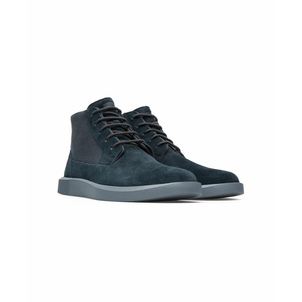 カンペール メンズ スニーカー シューズ Men's Bill Boot Sneakers Charcoal