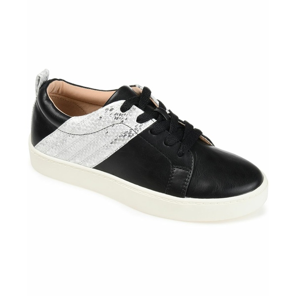 生まれのブランドで Women S シューズ スニーカー レディース ジャーニーコレクション Raaye Black Sneakers その他 スニーカー Www Ustavnisud Me