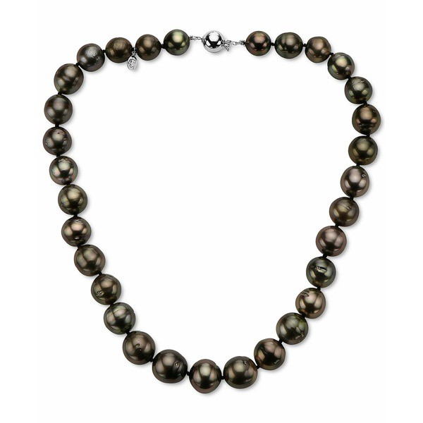 エフィー コレクション レディース ネックレス・チョーカー・ペンダントトップ アクセサリー EFFY® Cultured Tahitian Pearl (11-14