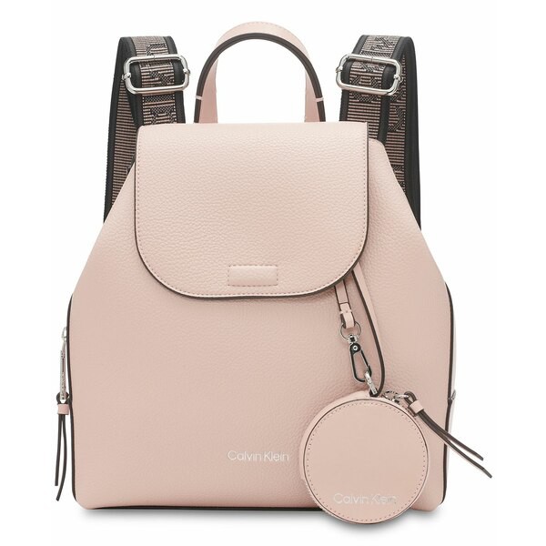 カルバンクライン レディース バックパック・リュックサック バッグ Millie Backpack Rose Smoke