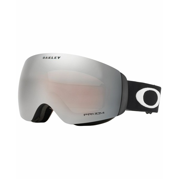 オークリー レディース サングラス＆アイウェア アクセサリー Unisex Flight Deck XM Snow Goggle, OO7064 White