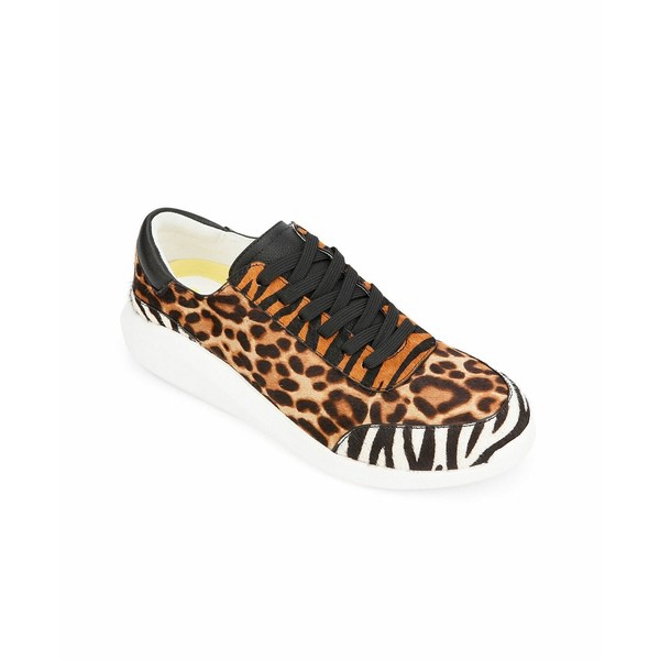 ケネスコール レディース スニーカー シューズ Women's Mello Lace-Up Sneakers Natural Multi