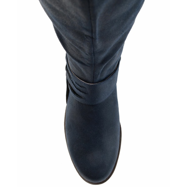 人気NEW ジャーニーコレクション Women's Meg Boot Navyの通販はau PAY マーケット - asty|商品ロットナンバー:477660604 レディース ブーツ&レインブーツ シューズ 大特価新作