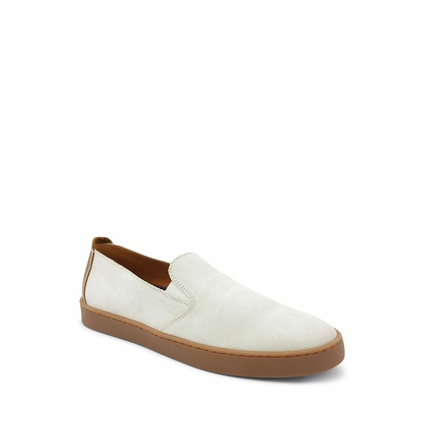 ブルーノマグリ メンズ スニーカー シューズ Men's Bilboa Sneakers White Suede