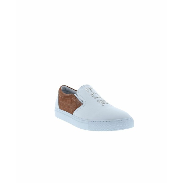 フレンチコネクション メンズ スニーカー シューズ Men's Marcel Sneaker Shoes White