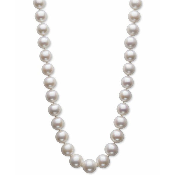 ベル ドゥ メール レディース ブレスレット・バングル・アンクレット アクセサリー Cultured Freshwater Pearl (11-1/2 - 12-1/2mm) 17"