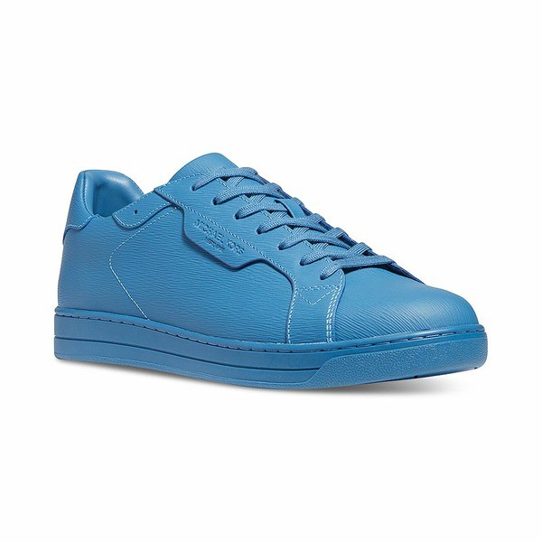 マイケルコース メンズ スニーカー シューズ Men's Keating Sneaker Mountain Blue