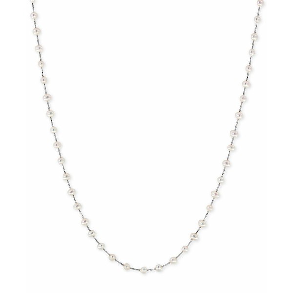 エフィー コレクション レディース ネックレス・チョーカー・ペンダントトップ アクセサリー EFFY® Cultured Freshwater Pearl (3mm)