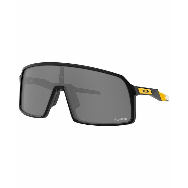 オークリー メンズ サングラス・アイウェア アクセサリー Men's Sutro Sunglasses, OO9406 37 MATTE PRIZM BLACK