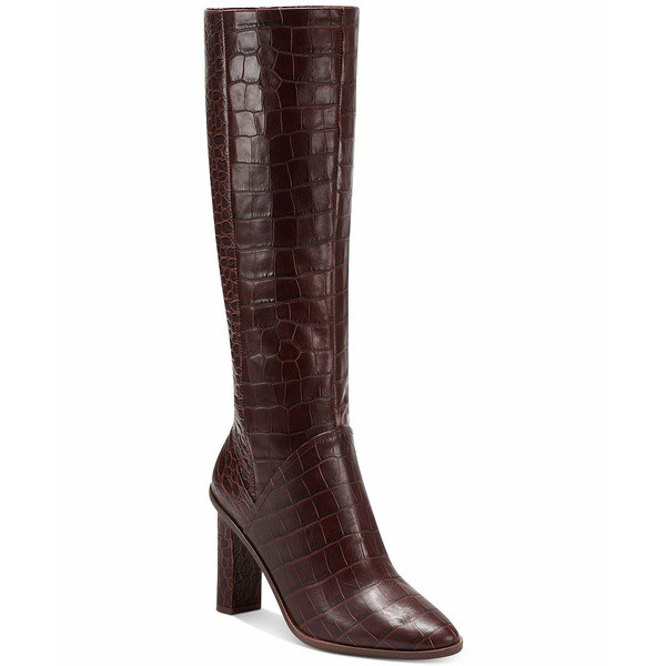 ヴィンスカムート レディース ブーツ＆レインブーツ シューズ Women's Phranzie Dress Boots Redwood