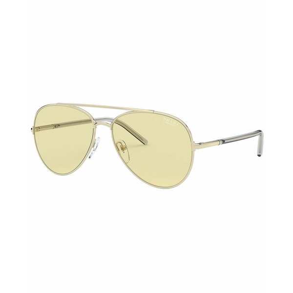 プラダ レディース サングラス＆アイウェア アクセサリー Women's Sunglasses, 0PR 66XS PALE GOLD/SOLEIL PHOTOCROMATIC