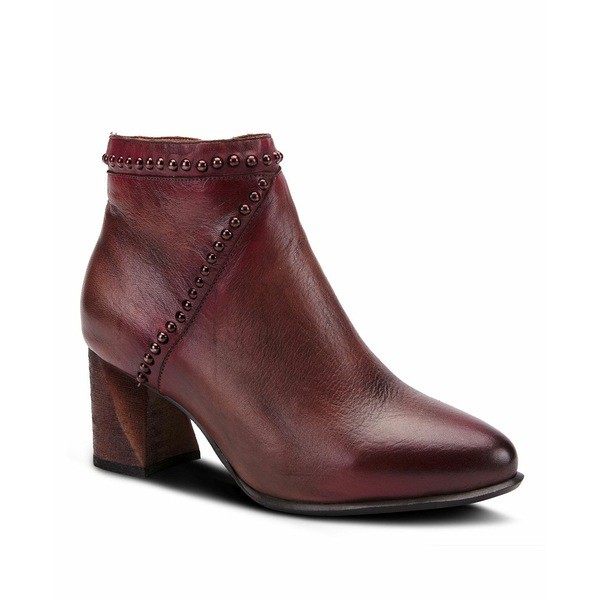 ラリティステ レディース ブーツ＆レインブーツ シューズ Women's Lovell Classic Booties Copper