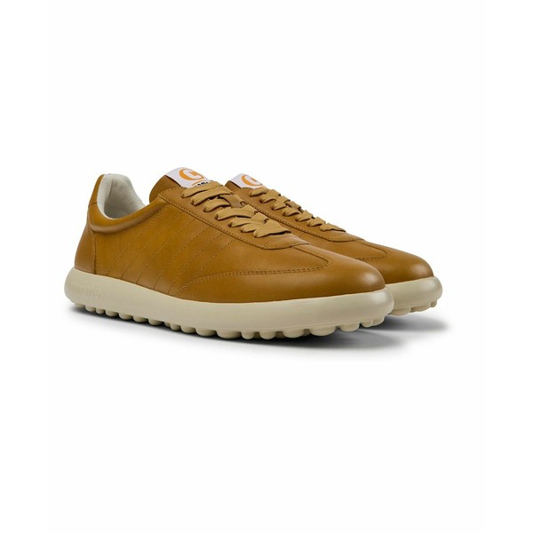 カンペール メンズ スニーカー シューズ Men's Pelotas Hombre Sneakers Medium Brown