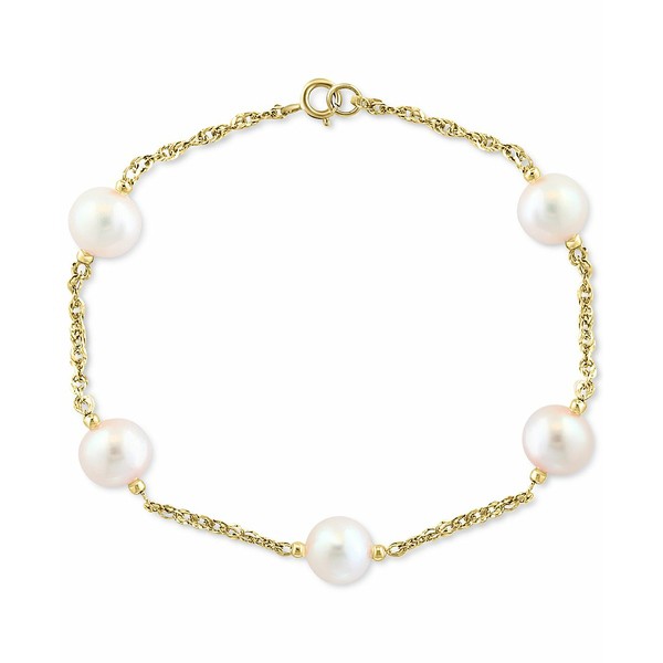 エフィー コレクション レディース ブレスレット・バングル・アンクレット アクセサリー EFFY® Cultured Freshwater Pearl (9mm) Lin