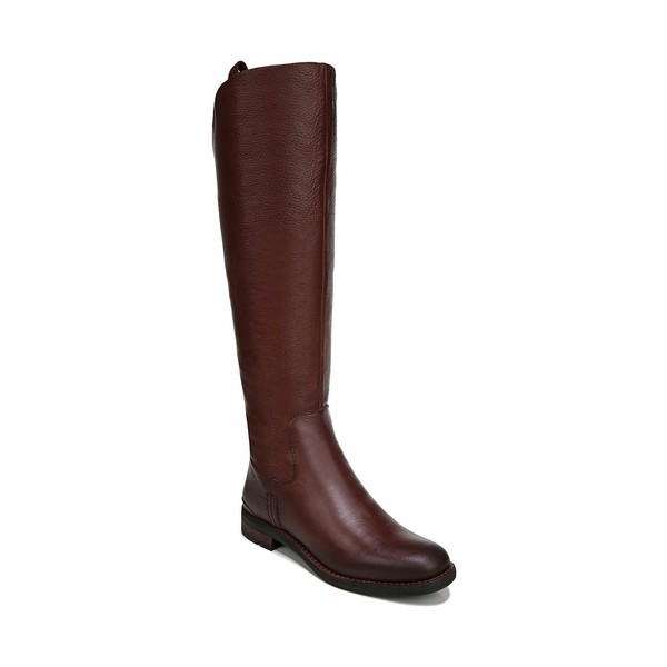 フランコサルト レディース ブーツ＆レインブーツ シューズ Meyer High Shaft Boots Bordeaux Leather