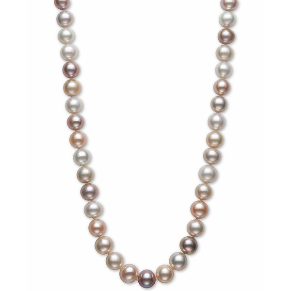 ベル ドゥ メール レディース ネックレス・チョーカー・ペンダントトップ アクセサリー Cultured Freshwater Pearl (9-1/2mm) Collar 18"