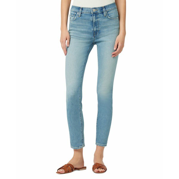 ハドソンジーンズ レディース デニムパンツ ボトムス Women's Barbara High-Rise Super Skinny Jeans Universal