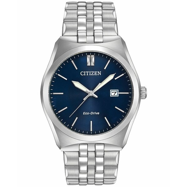 シチズン レディース 腕時計 アクセサリー Women's Eco-Drive Stainless Steel Bracelet Watch 28mm EW2290-54L No Color