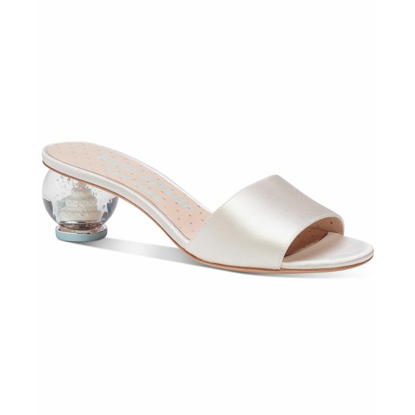 ケイト スペード レディース サンダル シューズ Women's Love Dress Sandals Ivory Bridal