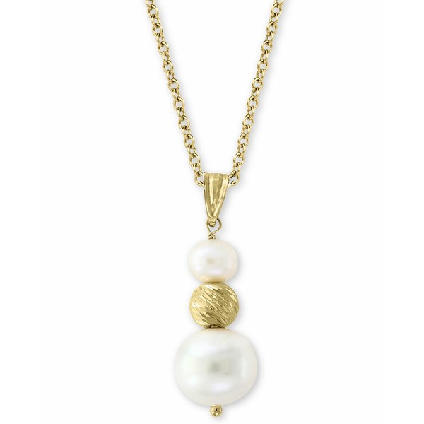 エフィー コレクション レディース ネックレス・チョーカー・ペンダントトップ アクセサリー EFFY® Cultured Freshwater Pearl (5-1/