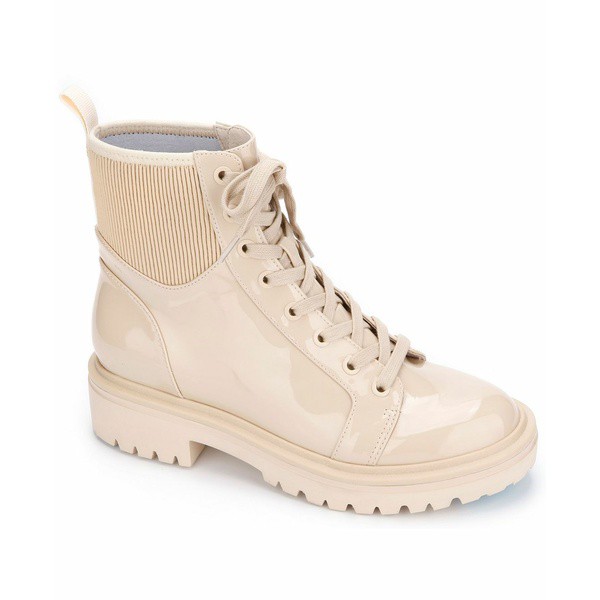 ケネスコール レディース ブーツ＆レインブーツ シューズ Women's Rhode Light Lace Up Pg Lug Sole Boots Sand