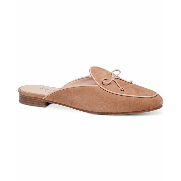 ケイト スペード レディース サンダル シューズ Women's Devi Mules Medium Biscotti