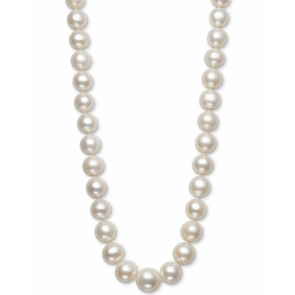 ベル ドゥ メール レディース ネックレス・チョーカー・ペンダントトップ アクセサリー Pearl A+ Cultured Freshwater Pearl Strand 18"