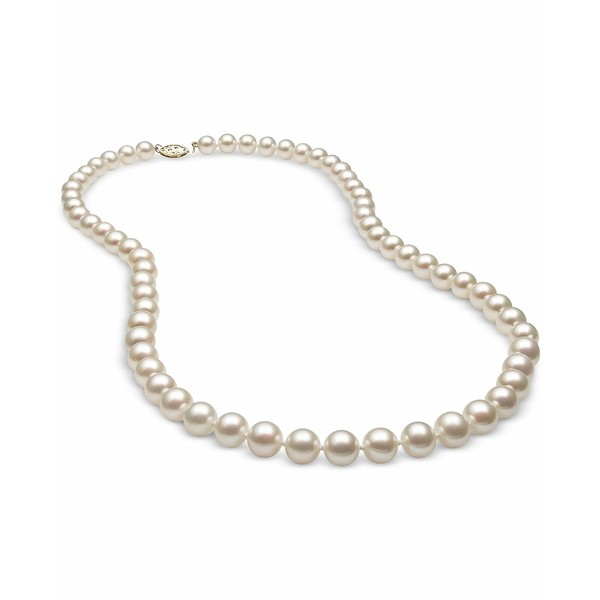 ベル ドゥ メール レディース ネックレス・チョーカー・ペンダントトップ アクセサリー Cultured Freshwater Pearl (7mm) Strand 20" in