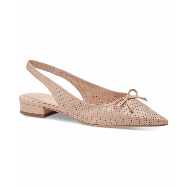 ケイト スペード レディース サンダル シューズ Women's Veronica Flats Peach Shake