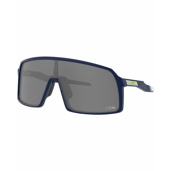 オークリー メンズ サングラス・アイウェア アクセサリー Men's Sutro Sunglasses, OO9406 37 MATTE NAVY