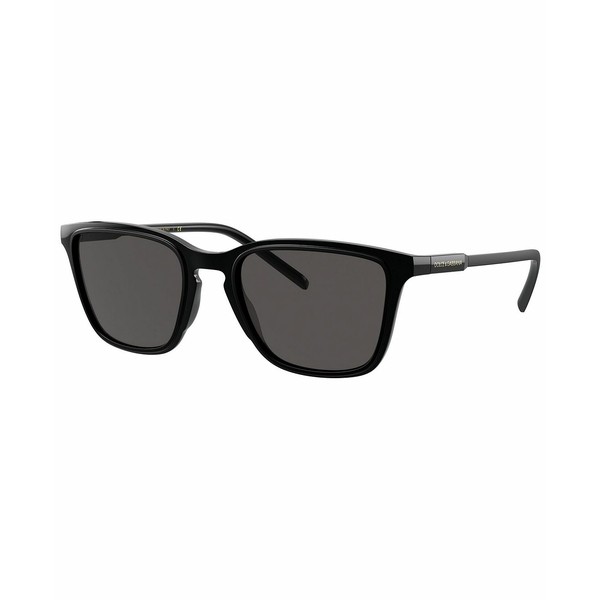 ドルチェ＆ガッバーナ メンズ サングラス・アイウェア アクセサリー Sunglasses, DG6145 54 BLACK