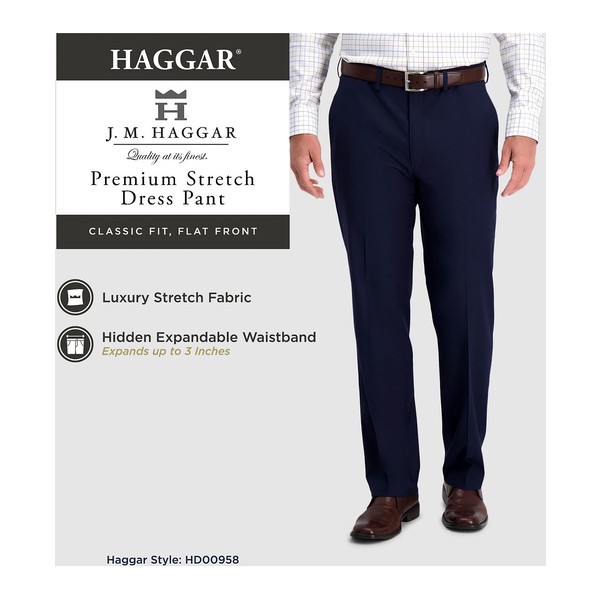 正規品得価 ハガール Men's Classic-Fit Stretch Heather Diamond Dress Pants Med Greyの通販はau PAY マーケット - asty|商品ロットナンバー:477651879 メンズ カジュアルパンツ ボトムス J.M. 低価最新作