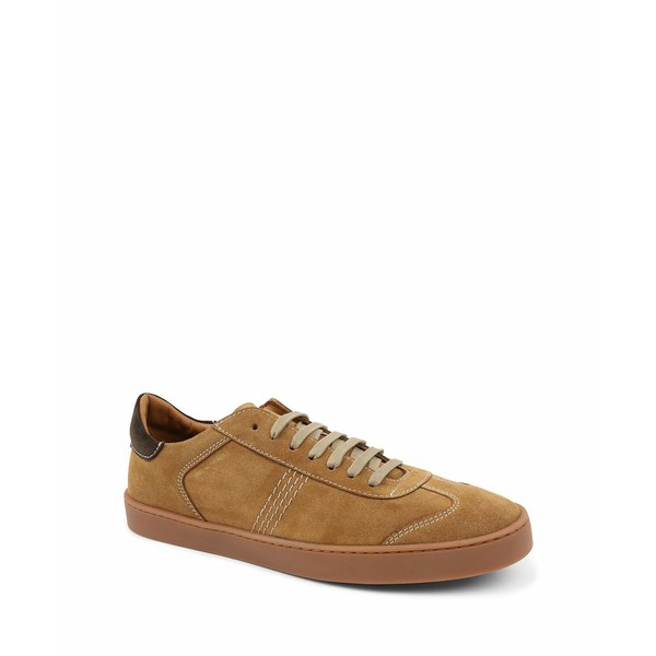 ブルーノマグリ メンズ スニーカー シューズ Men's Bono Classic Sport Lace Up Sneakers Cognac Suede