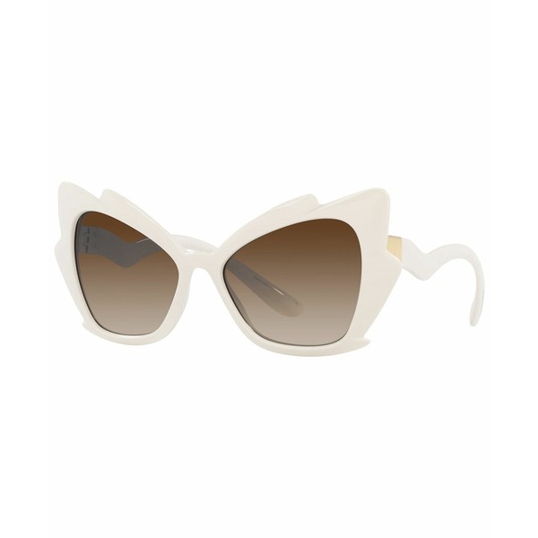 ドルチェ＆ガッバーナ レディース サングラス＆アイウェア アクセサリー Women's Sunglasses, DG6166 57 White