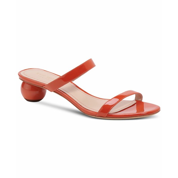 ケイト スペード レディース サンダル シューズ Women's Palm Springs Dress Sandals Dried Apricot