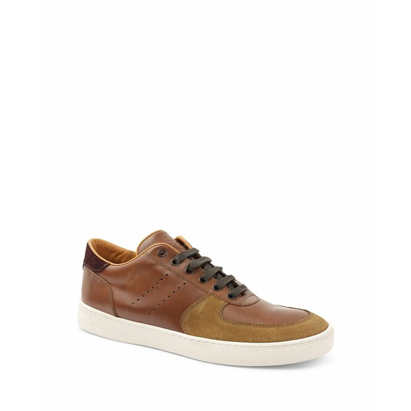 ブルーノマグリ メンズ スニーカー シューズ Men's Ducca Sneakers Cognac