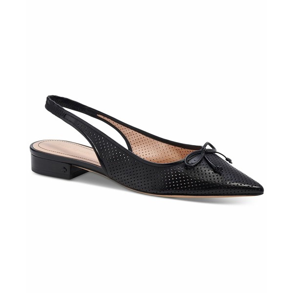 ケイト スペード レディース サンダル シューズ Women's Veronica Flats Black