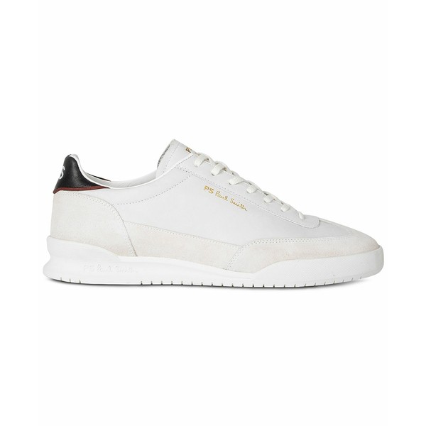 ポールスミス メンズ スニーカー シューズ Men's Dover Sneaker White