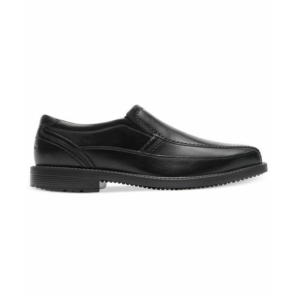 格安豊富な ロックポート Style Leader 2 Bike Toe Slip On Blackの通販はau PAY マーケット - asty|商品ロットナンバー:477677604 メンズ スリッポン・ローファー シューズ Men’s 国産特価