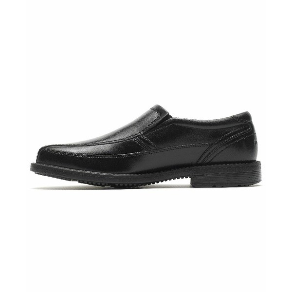 格安豊富な ロックポート Style Leader 2 Bike Toe Slip On Blackの通販はau PAY マーケット - asty|商品ロットナンバー:477677604 メンズ スリッポン・ローファー シューズ Men’s 国産特価