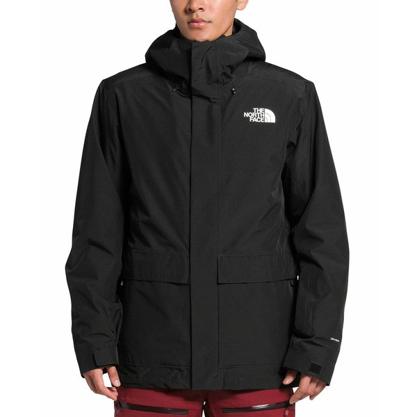 ノースフェイス メンズ ジャケット＆ブルゾン アウター Men's Clement Triclimate Jacket Tnf Black