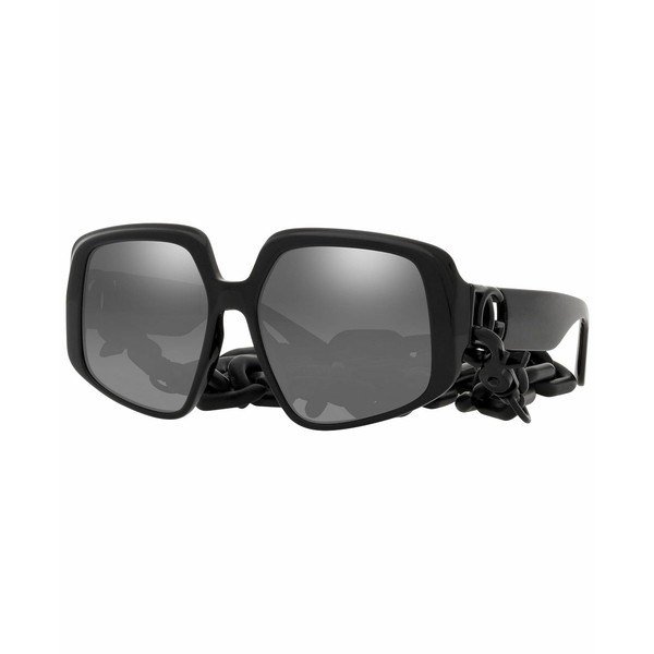 ドルチェ＆ガッバーナ レディース サングラス＆アイウェア アクセサリー Women's Sunglasses, DG4386 58 Black