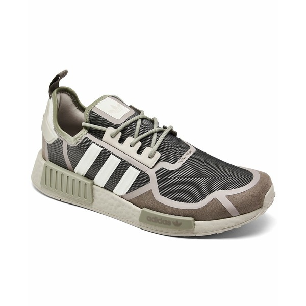 安い 購入 アディダス メンズ スニーカー シューズ Men S Nmd R1 Casual Sneakers From Finish Line Bliss Cream White 大阪購入 Cafelamorelia Com