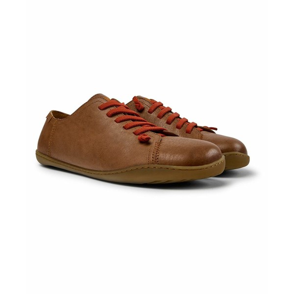 カンペール メンズ スニーカー シューズ Men's Peu Cami Hombre Sneakers Medium Brown