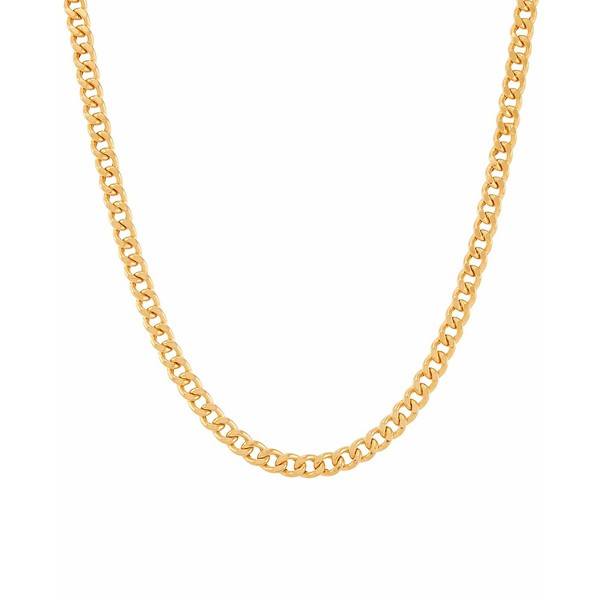 イタリアン ゴールド レディース ネックレス・チョーカー・ペンダントトップ アクセサリー Cuban Link 22" Chain Necklace in 10k Gold G