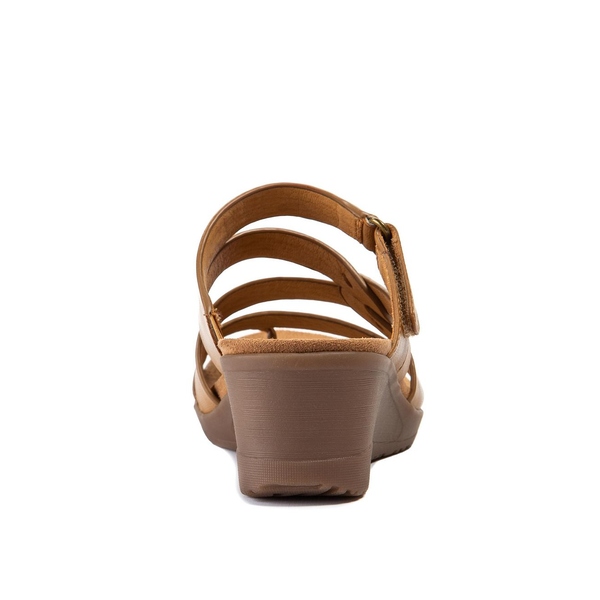 国産セール ベアトラップス レディース サンダル シューズ Theanna Wedge Sandals Brownの通販はau PAY マーケット - asty|商品ロットナンバー:496034527 新作限定品