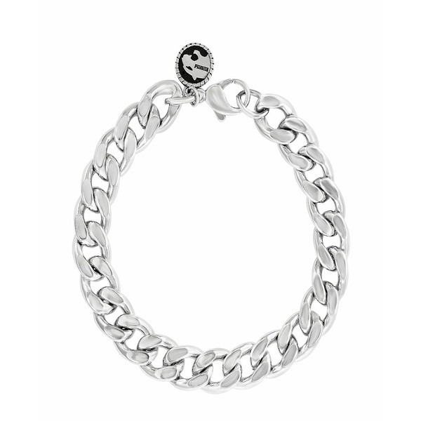 エフィー コレクション メンズ ブレスレット・バングル・アンクレット アクセサリー EFFY® Men's Curb Link Chain Bracelet in Sterl