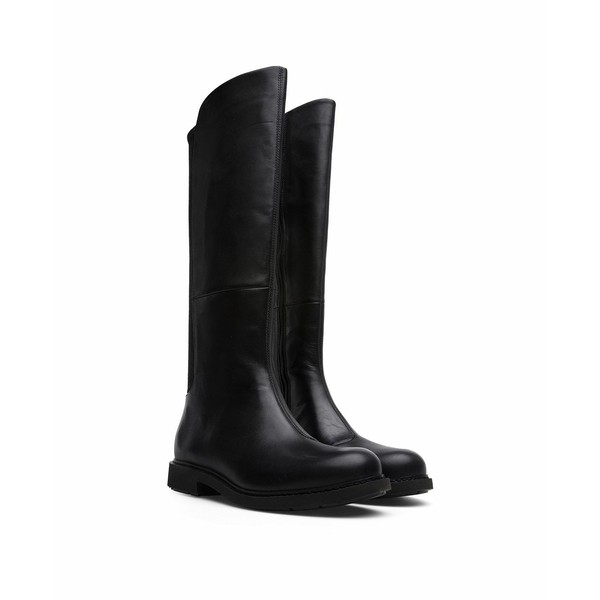 カンペール レディース ブーツ＆レインブーツ シューズ Women's Neuman Knee-High Boots Black